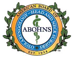 The American Board of Otolaryngology - Head and Neck Surgery