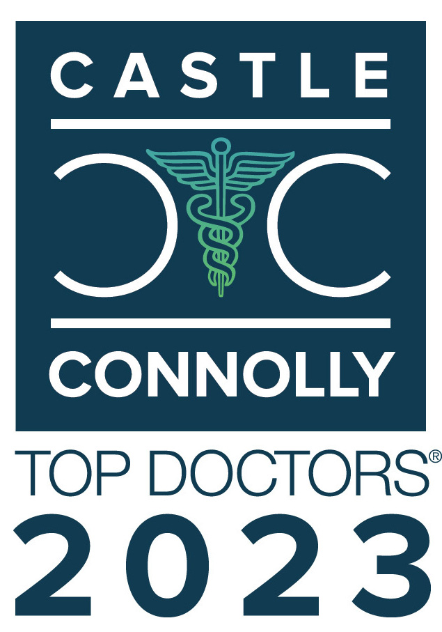 Castle Connolly Top Doctor 2023 Dr. Ben Cilento