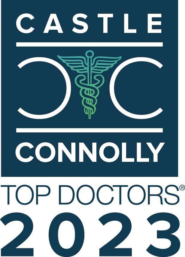 Castle Connolly Top Doctor 2023 Dr. Ben Cilento