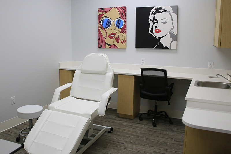ExamRoom