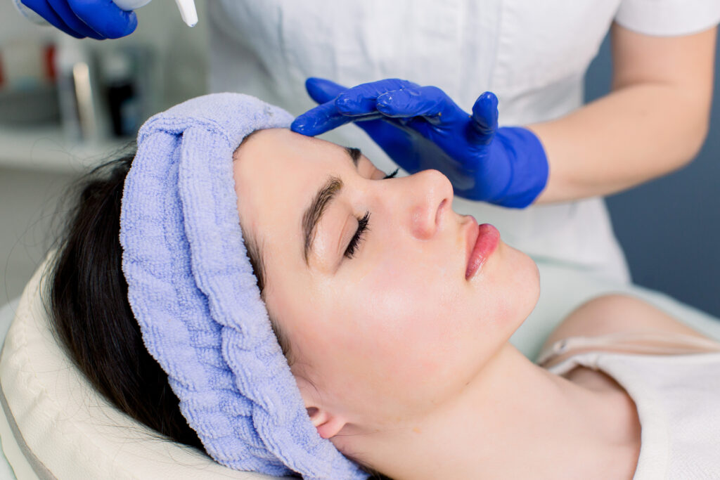 Recovery tips for PRP microneedling