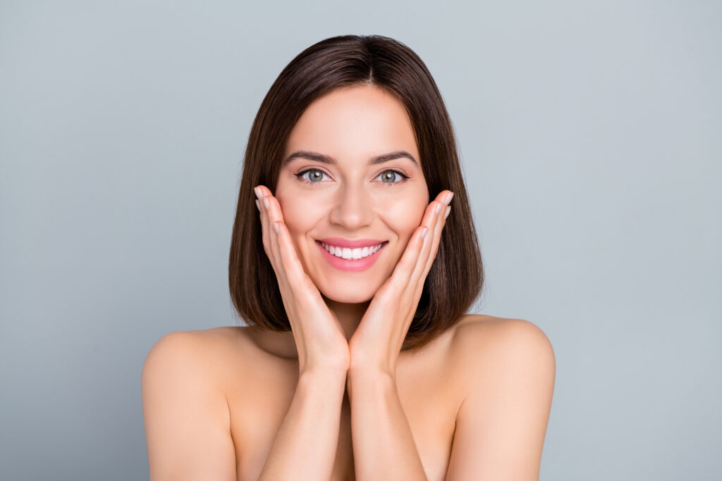 What is the recovery time for facial surgery in Houston, TX?